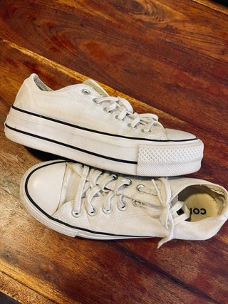 Zapatillas Converse Beige Talla 38