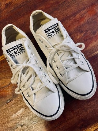 Zapatillas Converse Beige Talla 38