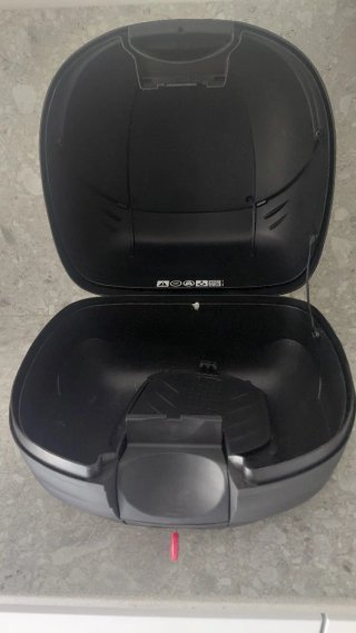 Baúl para moto SHAD 29