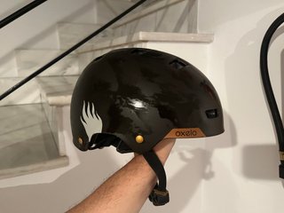 Casco Oxelo Skate / Patinete / Bici - Diseño Urban