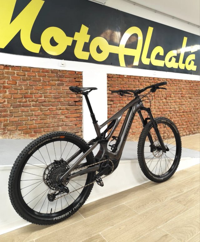 Specialized Turbo Levo Carbon