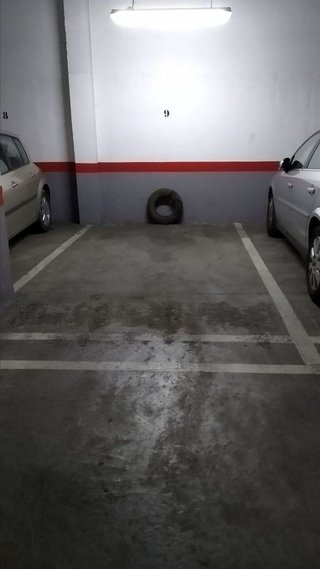 Garaje en venta en Las Villas - Sta Ana en Valladolid