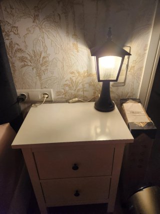 Piccole lampade da tavolo