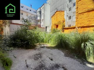 Terreno en venta en Vilagarcía en Vilagarcía de Arousa