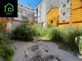 Terreno en venta en Vilagarcía en Vilagarcía de Arousa