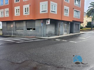 Local comercial en venta en Carballo