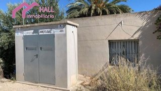 Terreno en venta en Abanilla