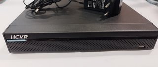 4 Cámaras de seguridad tipo domo + grabador