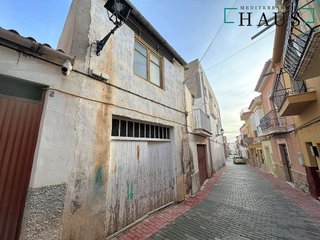 Local comercial en venta en Cuevas del Almanzora pueblo en Cuevas del Almanzora