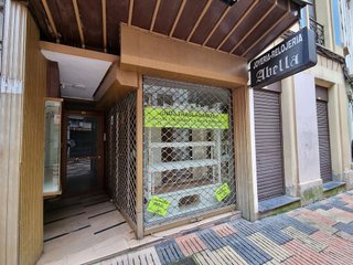 Local comercial en venta en Centro en Avilés