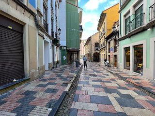 Local comercial en venta en Centro en Avilés