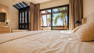 Casa adosada en alquiler en Lomas de Marbella Club en Marbella