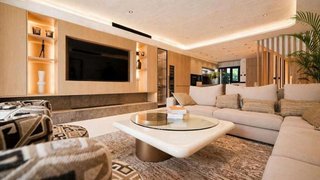 Casa adosada en alquiler en Lomas de Marbella Club en Marbella