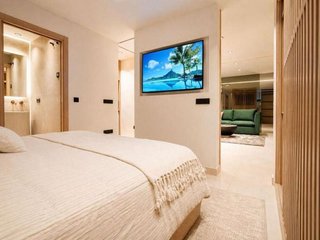 Casa adosada en alquiler en Lomas de Marbella Club en Marbella