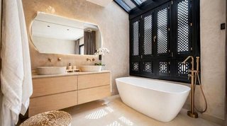Casa adosada en alquiler en Lomas de Marbella Club en Marbella