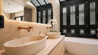 Casa adosada en alquiler en Lomas de Marbella Club en Marbella