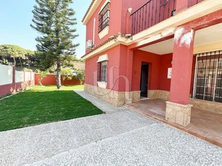 Chalet en alquiler en Crevillet - Pinar Alto en Puerto de Santa María (El)
