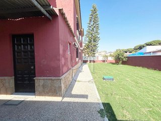 Chalet en alquiler en Crevillet - Pinar Alto en Puerto de Santa María (El)