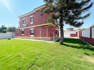 Chalet en alquiler en Crevillet - Pinar Alto en Puerto de Santa María (El)
