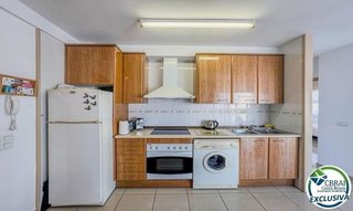 Piso en venta en Santa Margarida en Roses