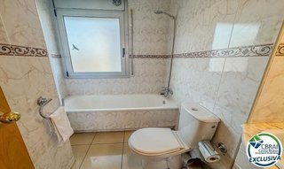 Piso en venta en Santa Margarida en Roses