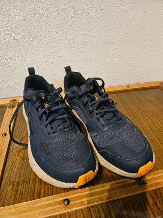 Zapatillas Decathlon JF190 Running Trail Azul