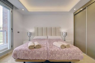 Piso en venta en Los Arqueros-Puerto del Almendro en Benahavís
