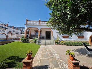 Chalet en alquiler en Manantiales - Lagar - Cortijo en Alhaurín de la Torre