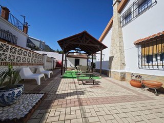 Chalet en alquiler en Manantiales - Lagar - Cortijo en Alhaurín de la Torre
