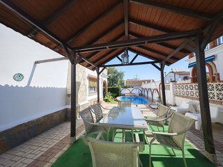 Chalet en alquiler en Manantiales - Lagar - Cortijo en Alhaurín de la Torre