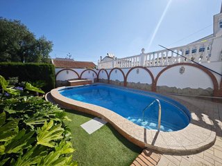 Chalet en alquiler en Manantiales - Lagar - Cortijo en Alhaurín de la Torre