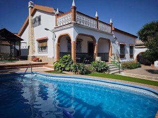 Chalet en alquiler en Manantiales - Lagar - Cortijo en Alhaurín de la Torre