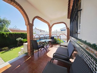 Chalet en alquiler en Manantiales - Lagar - Cortijo en Alhaurín de la Torre