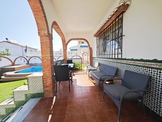 Chalet en alquiler en Manantiales - Lagar - Cortijo en Alhaurín de la Torre