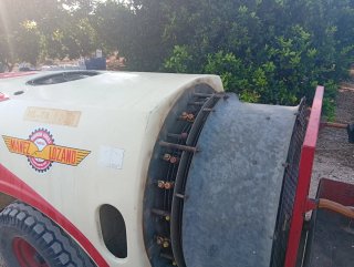 Turbo Atomizador Mañez y Lozano