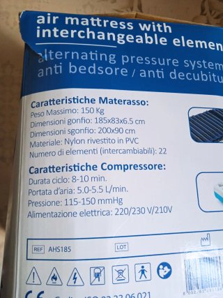 Colchón Antiescaras Doctor MATTPLUS