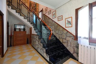 Chalet en venta en Centro - Mendibil - Santiago en Irun