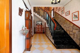 Chalet en venta en Centro - Mendibil - Santiago en Irun