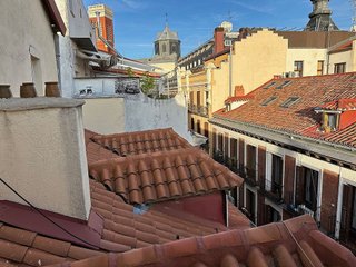 Ático en alquiler en Sol en Madrid