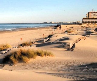Piso en alquiler en Cortadura - Zona Franca  en Cádiz