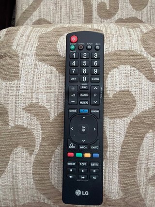 TV LG 32 Negra