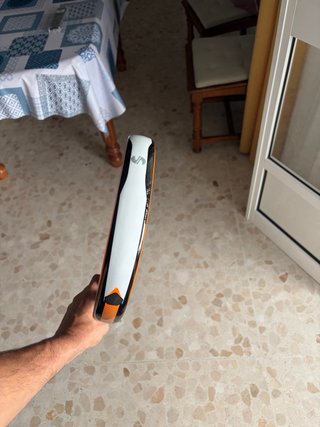 A estrenar Pala pádel Softee Summit 3.0 Orange