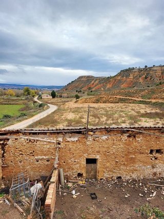 Cortijo en venta en Pedanías en Teruel