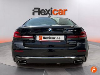 BMW Serie 5 SERIE 5 520d PACK LUXURY