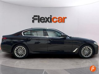 BMW Serie 5 SERIE 5 520d PACK LUXURY