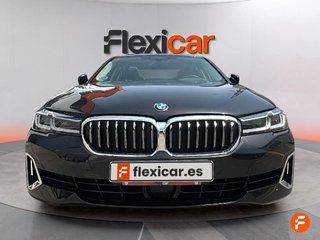 BMW Serie 5 SERIE 5 520d PACK LUXURY
