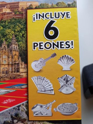 Monopoly España