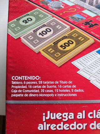 Monopoly España