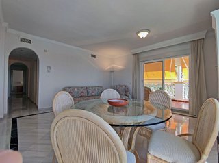 Piso en alquiler en La Carolina-Guadalpín en Marbella