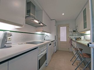 Piso en alquiler en La Carolina-Guadalpín en Marbella